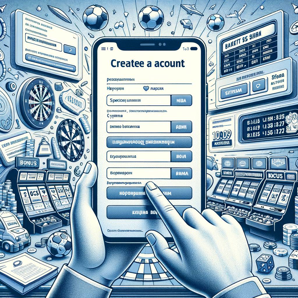 Создание аккаунта на зеркале 1xBet